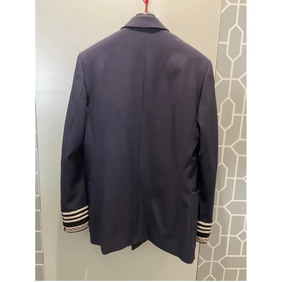 Balmain wool blazer - Picture 2 of 7